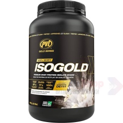PVL IsoGold 908 гр