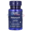 Life Extension Melatonin 3 mg 60 пастилок