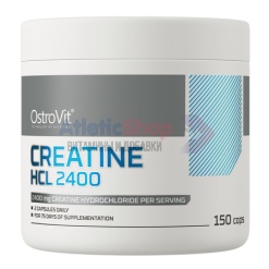 Ostrovit Creatine HCL 2400 150 капс
