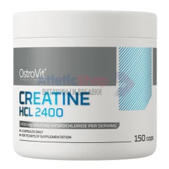 Ostrovit Creatine HCL 2400 150 капс