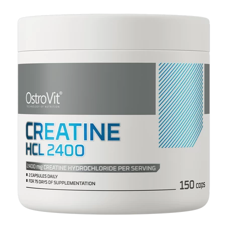 Ostrovit Creatine HCL 2400 150 капс