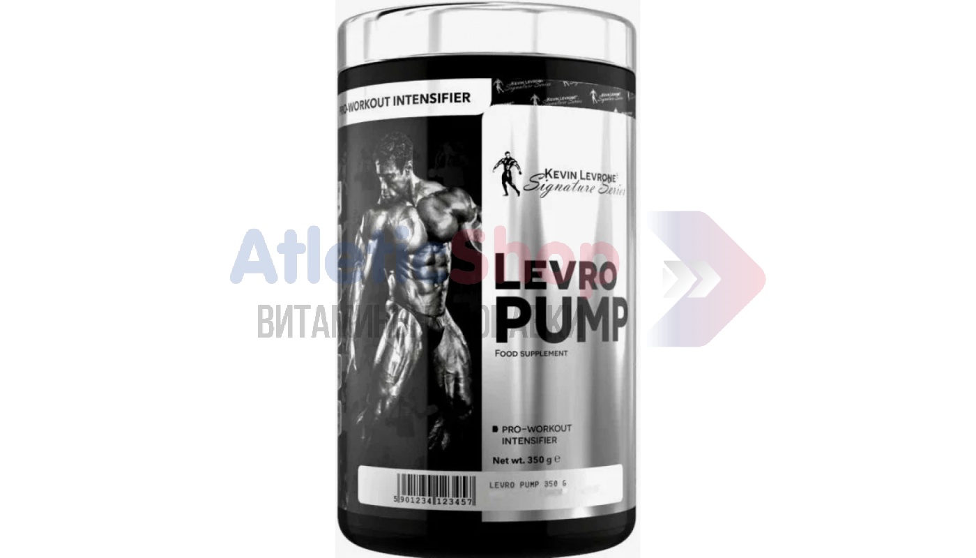 Kevin levrone Levro Pump 350 гр