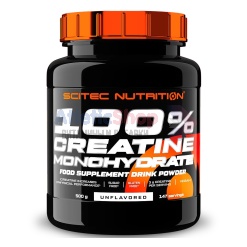 100% Creatine Monohydrate 500 гр