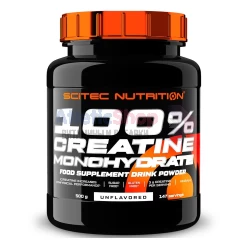 100% Creatine Monohydrate 500 гр