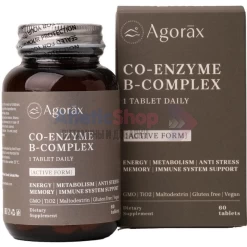 Agorax Co-Enzyme B-complex 60 таб