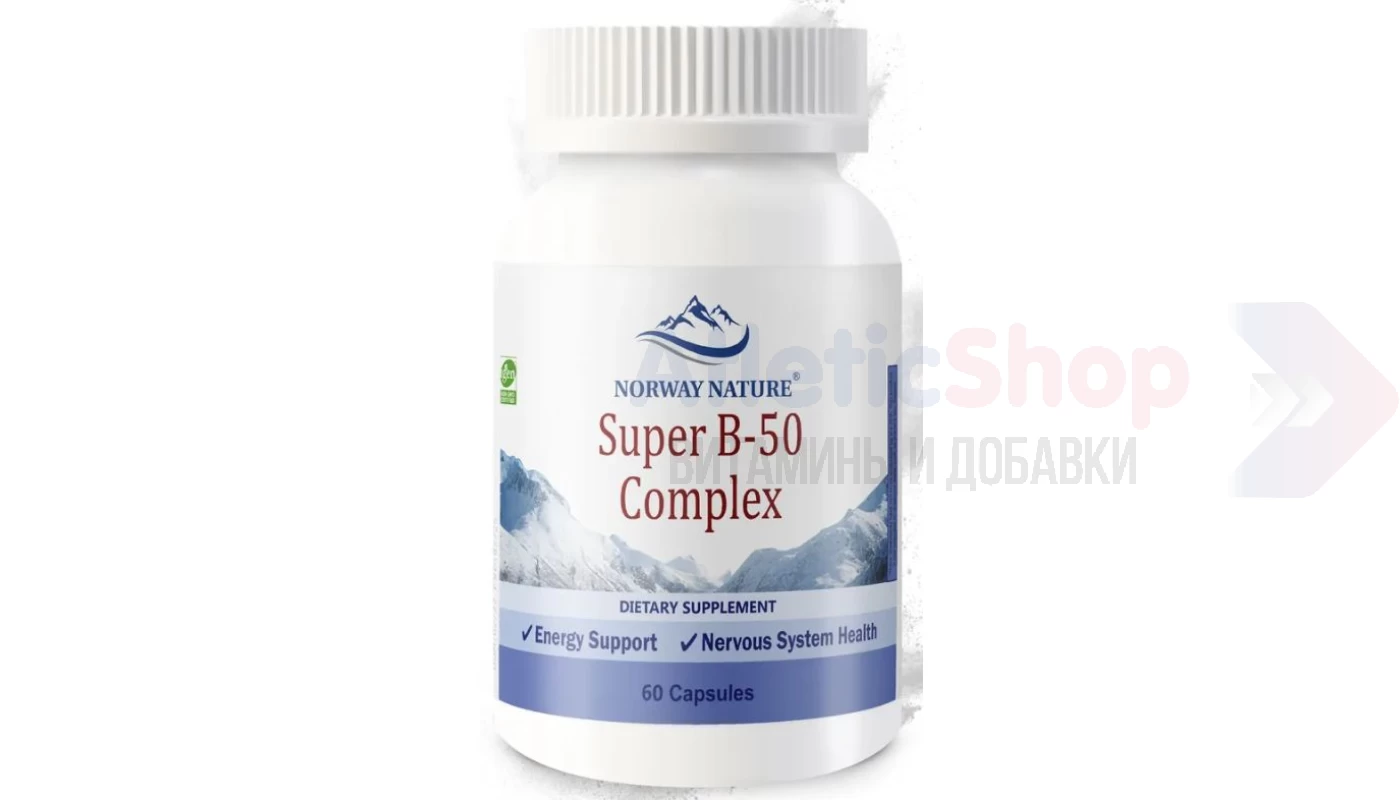 Norway Nature Super B-50 60 капc