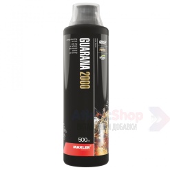 Maxler Energy Storm Guarana 2000 500 мл