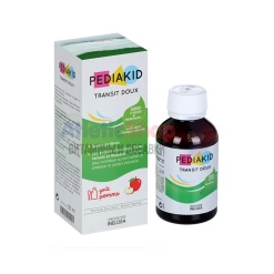 Pediakid Transit doux для работы кишечника 125 мл