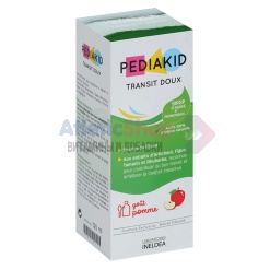 Pediakid Transit doux для работы кишечника 125 мл