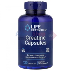 Life Extension Creatine Capsules 120 капс