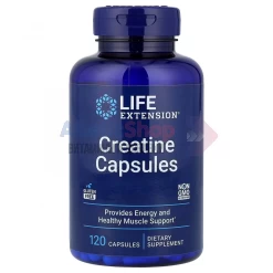 Life Extension Creatine Capsules 120 капс