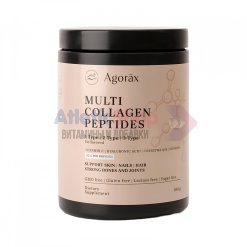 Agarax Multi Collagen Peptides 360 гр