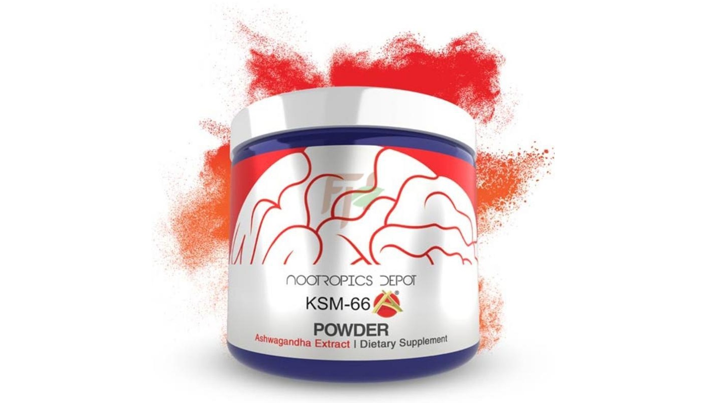 Nootropics KSM-66 30 гр