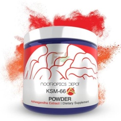 Nootropics KSM-66 30 гр