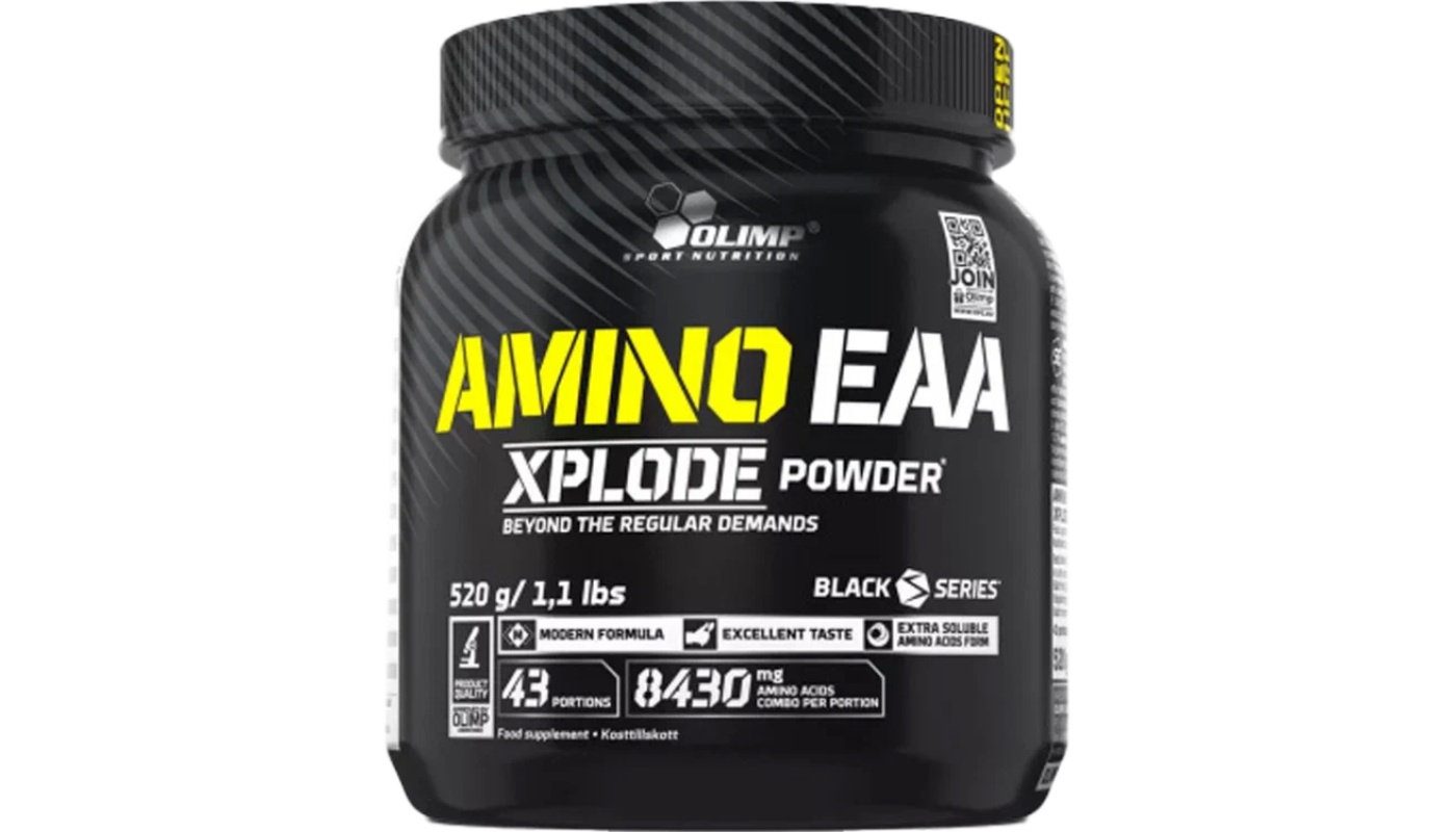 Olimp Amino EAA 520 гр