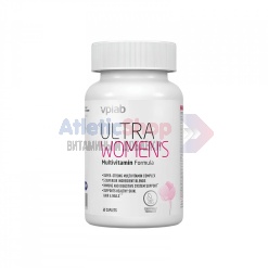 Ultra Women's Multivitamin Formula 60 капс