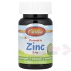 Carlson Kid`s Chewable Zinc 5 mg 42 таб