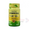 Orzax Vitamin D3K2 120 гел капс