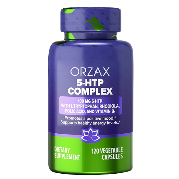 Orzax 5-HTP Complex 120капс