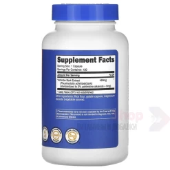 Nutricost Yohimbine 9mg 120 капс