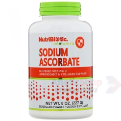 Nutribiotic Sodium Ascorbate 227гр