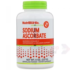 Nutribiotic Sodium Ascorbate 227гр