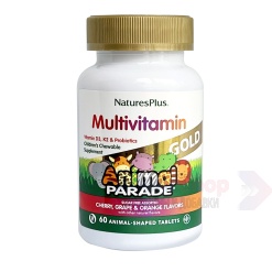 Animal Parade Multivitamin Gold 60 таб