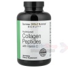 California Gold Hydrolyzed Collagen Peptides+Vitamin C Type 1&3 Type 250 таб