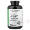 California Gold Hydrolyzed Collagen Peptides+Vitamin C Type 1&3 Type 250 таб