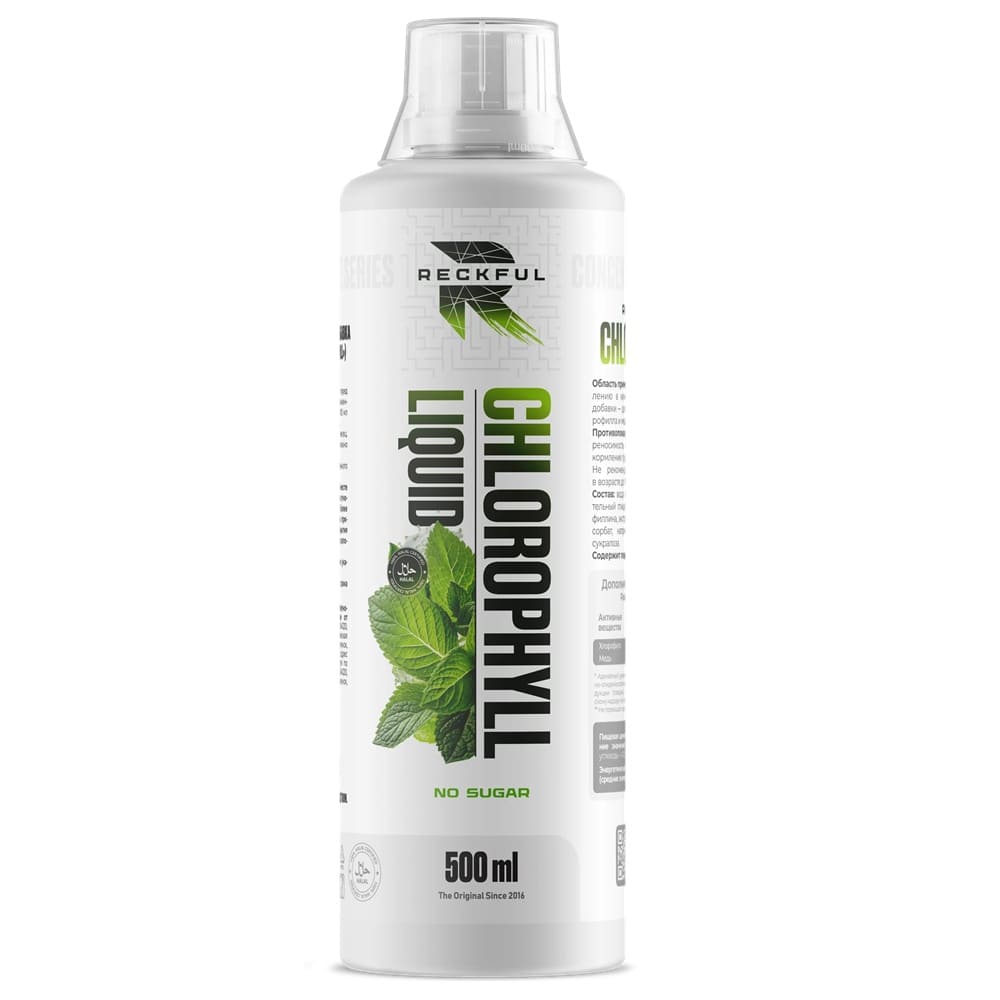 Reckful Chlorophyll 500 мл