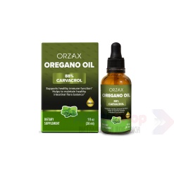 Orzax Oregano Oil 20 мл
