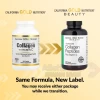 California Gold Hydrolyzed Collagen Peptides+Vitamin C Type 1&3 Type 250 таб