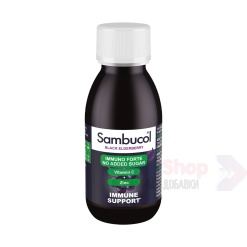 Sambucol Immuno Forte No Sugar 120 мл.