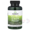 Swanson Full Spectrum Turmeric & Black Pepper 90 капс