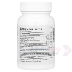 Thorne Trace Minerals 90 капс