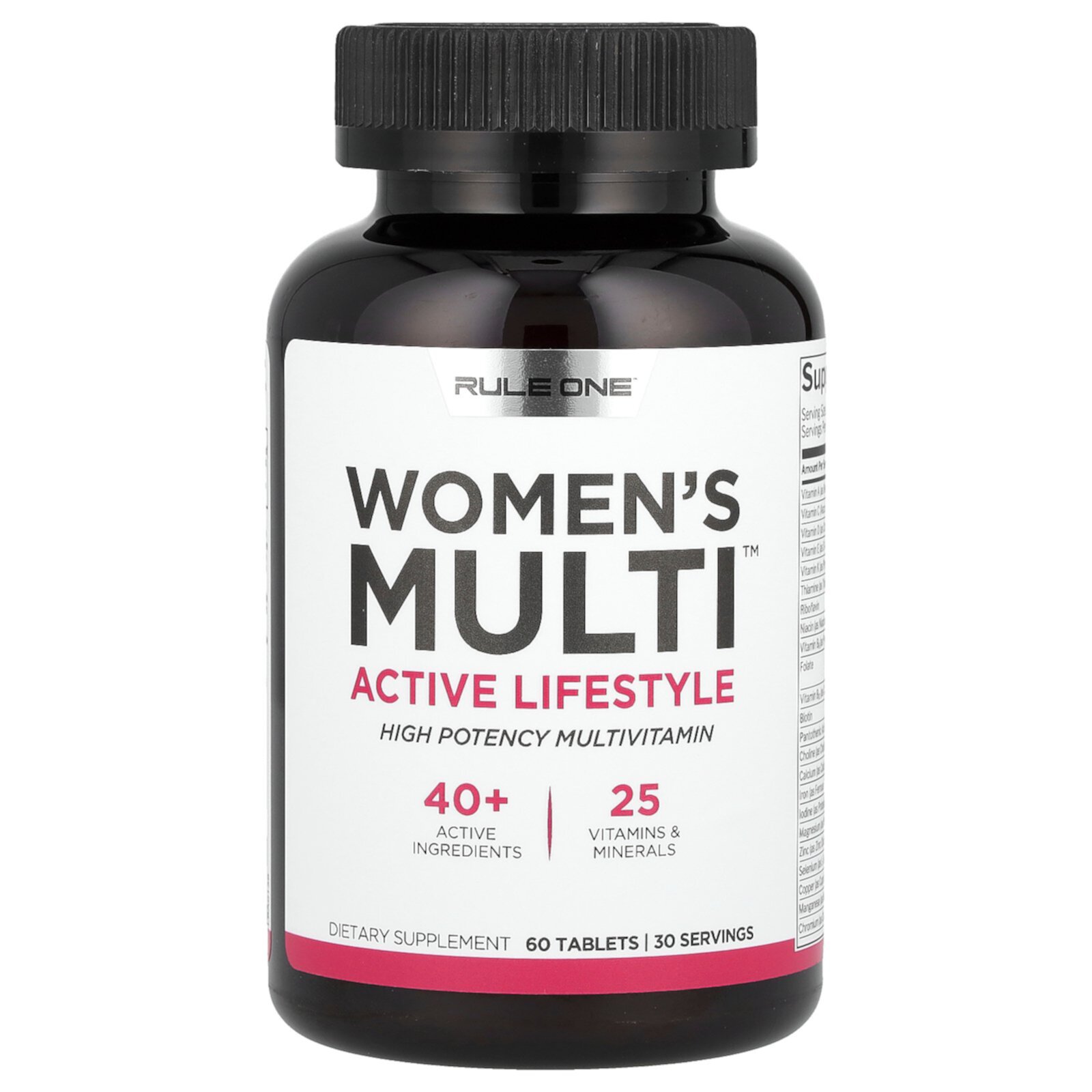 Women`s Train Daily 60 таб