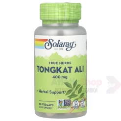 Solaray Tongkat Ali 400 mg 60 капс