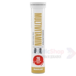 Maxler Multivitamin 20 таб.
