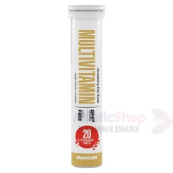 Maxler Multivitamin 20 таб.