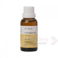 Agorax Vitamin D3+Olive Oil 30мл
