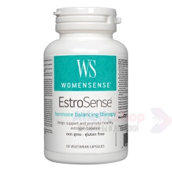 Natural Factors WomenSense EstroSense 60 капс