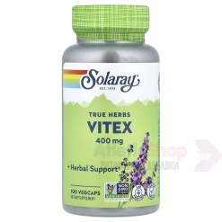 Solaray Vitex Berry 100 капс