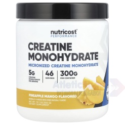 Nutricost Creatine Monohydrate Powder 300гр