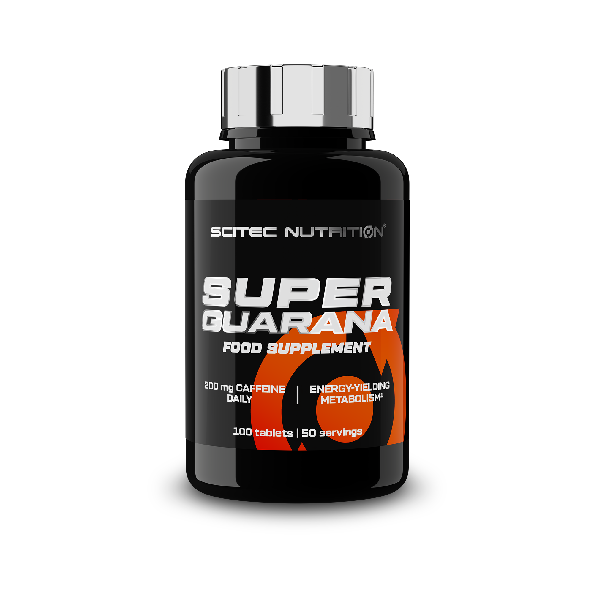 Scitec Nutrition Super Guarana 100 таб