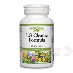 LG Cleanse Formula 90 капс
