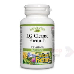 LG Cleanse Formula 90 капс