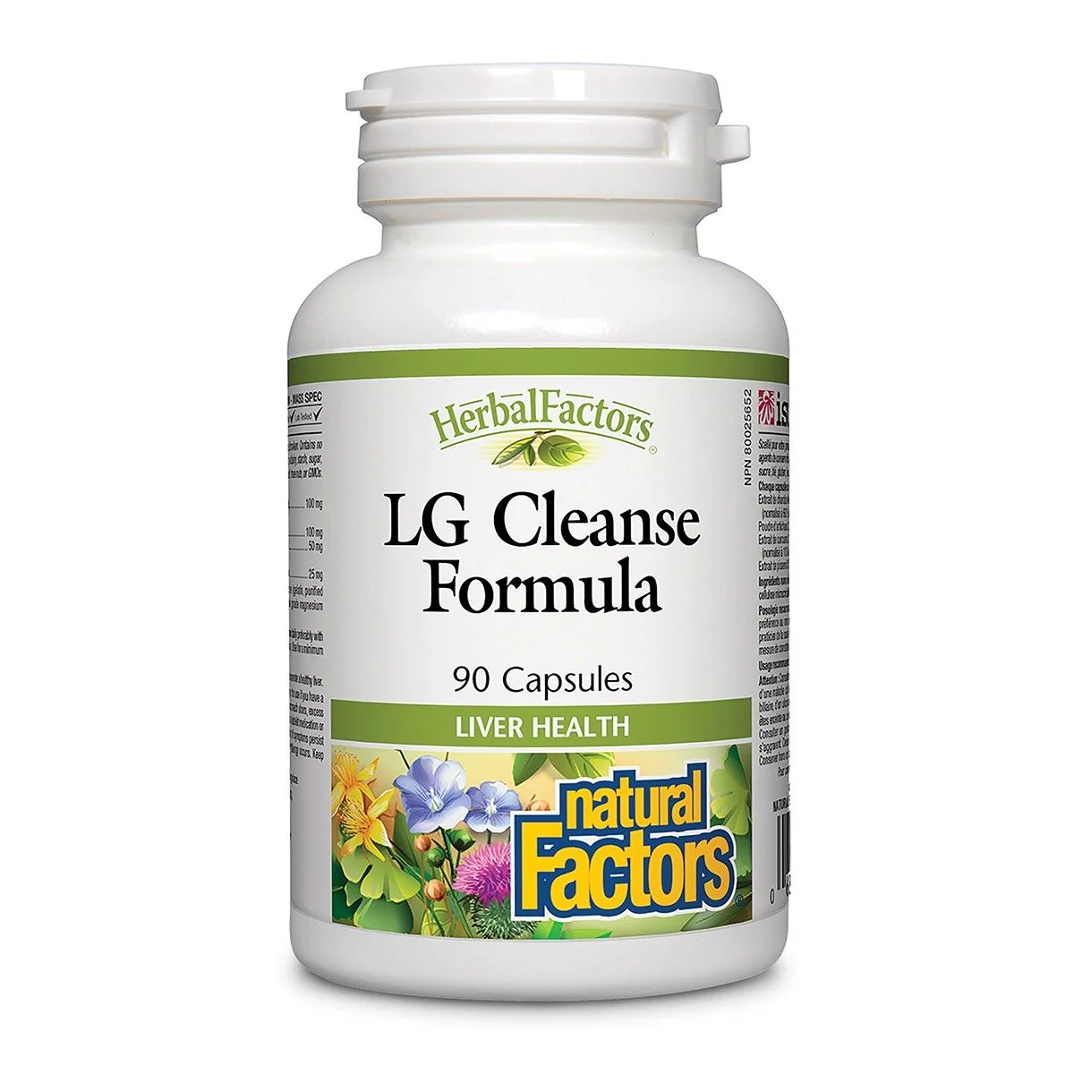 LG Cleanse Formula 90 капс