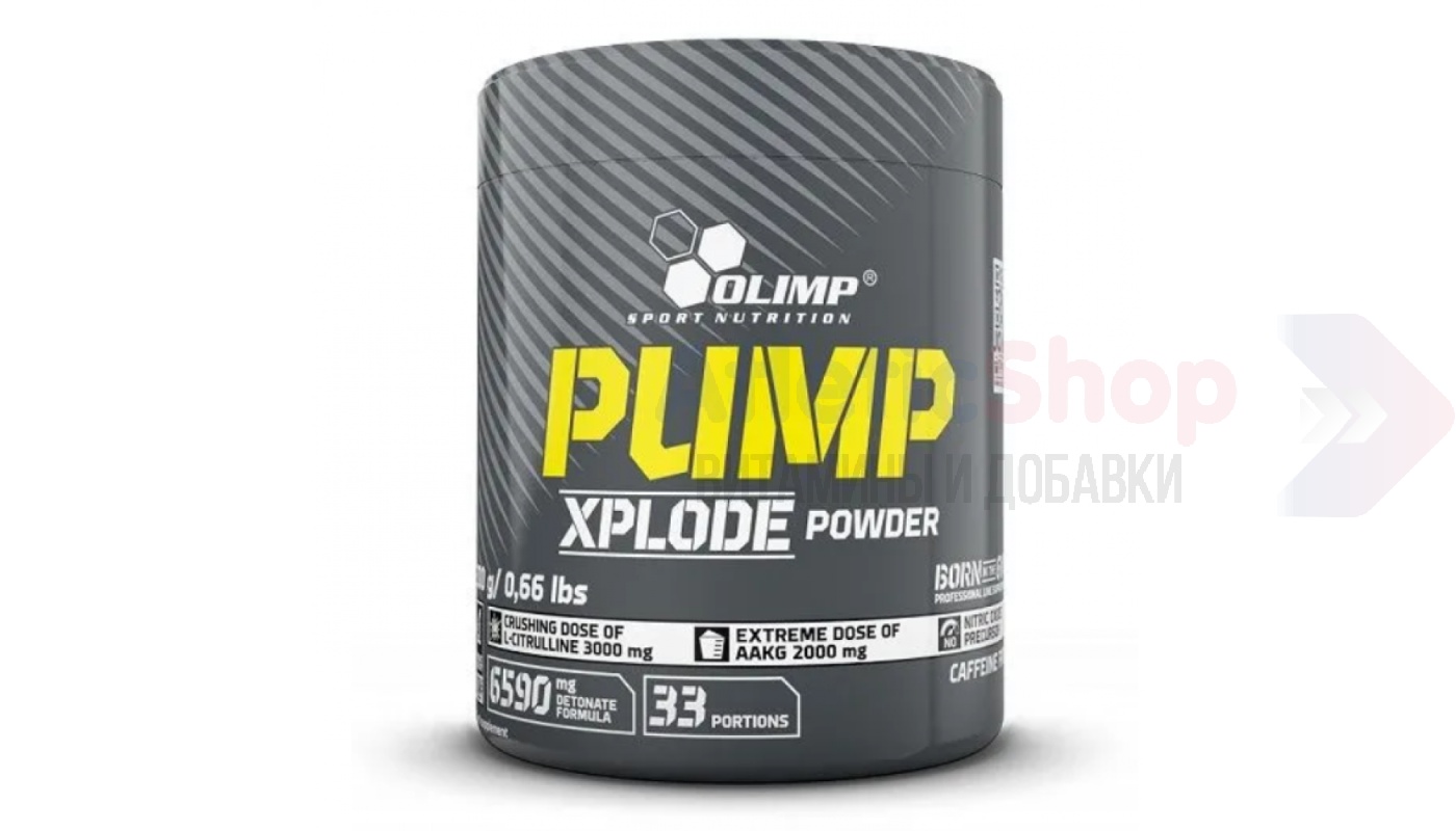 Olimp Pump Xplode 300 гр