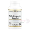 California Gold Nutrition Triple Magnesium Complex 120 капс