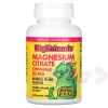 Natural Factors Big Friends Магния цитрат 60 жевательных таблеток